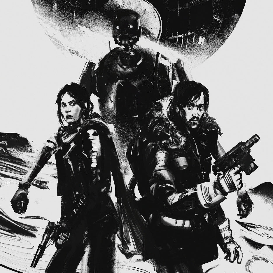 MOND-248 - Michael Giacchino - Rogue One: A Star Wars Story Box Set