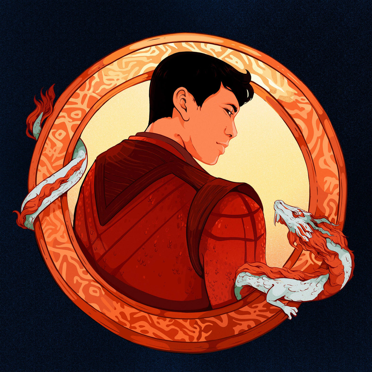 MOND-256 - Joel P. West - Shang-Chi and the Legend of the Ten Rings