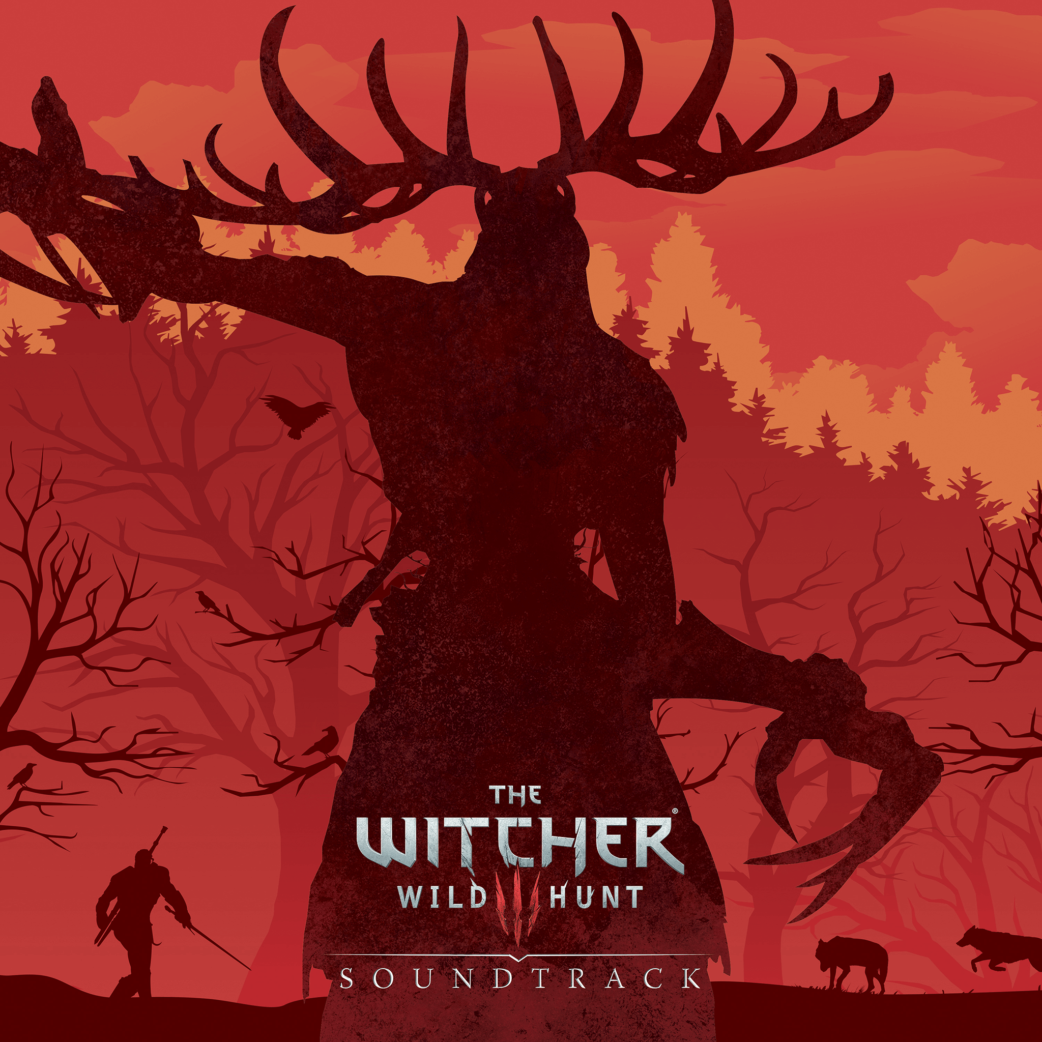 The Witcher 3 WILD HUNT - PS4 w/ Bonus Soundtrack disc Playstation 4,  Complete