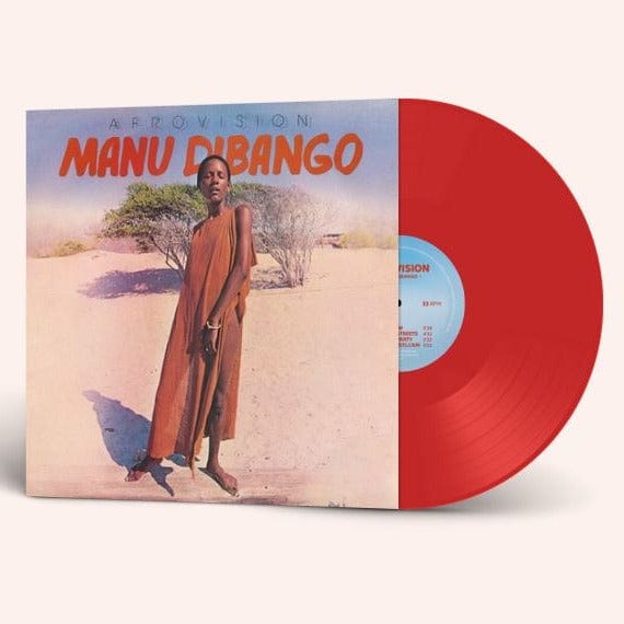 Afrovision - Manu Dibango | Helix Sounds