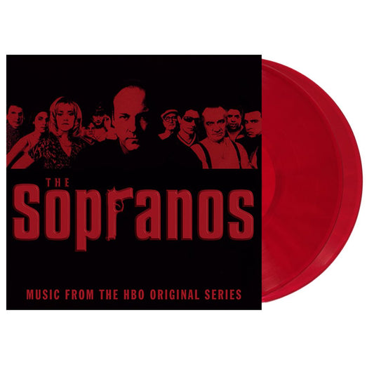 SRC074 - Various Artists - The Sopranos: Music From The HBO Original Series