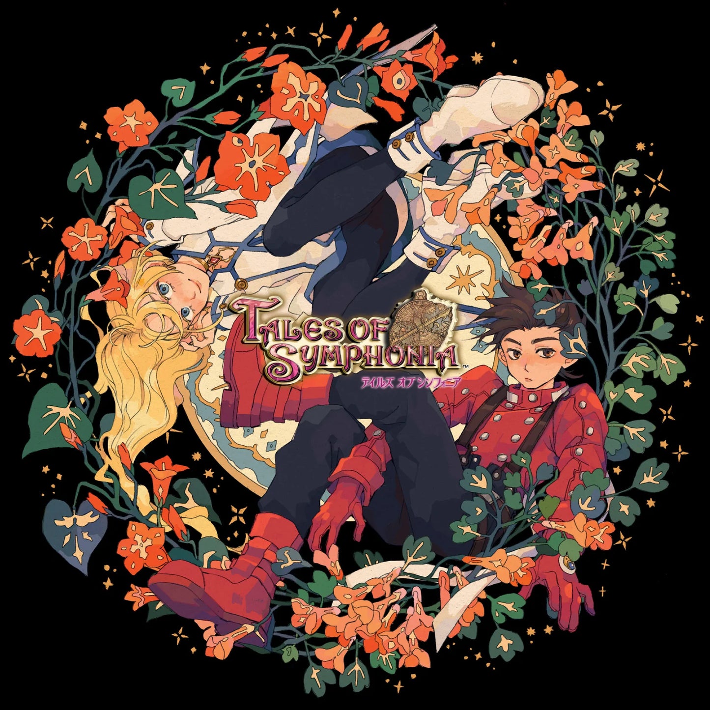 Tales Of Symphonia (Original Video Game Soundtrack) - Tales Sound Team | Helix Sounds