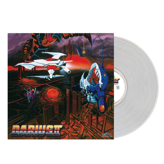 Darius II (Original Video Game Soundtrack) - Hisayoshi Ogura | Helix Sounds