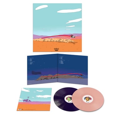 19439945491 - Japanese Breakfast - Sable (Original Video Game Soundtrack)