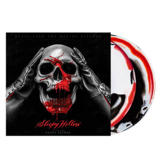 Sleepy Hollow (Original Motion Picture Soundtrack) - Danny Elfman | Helix Sounds