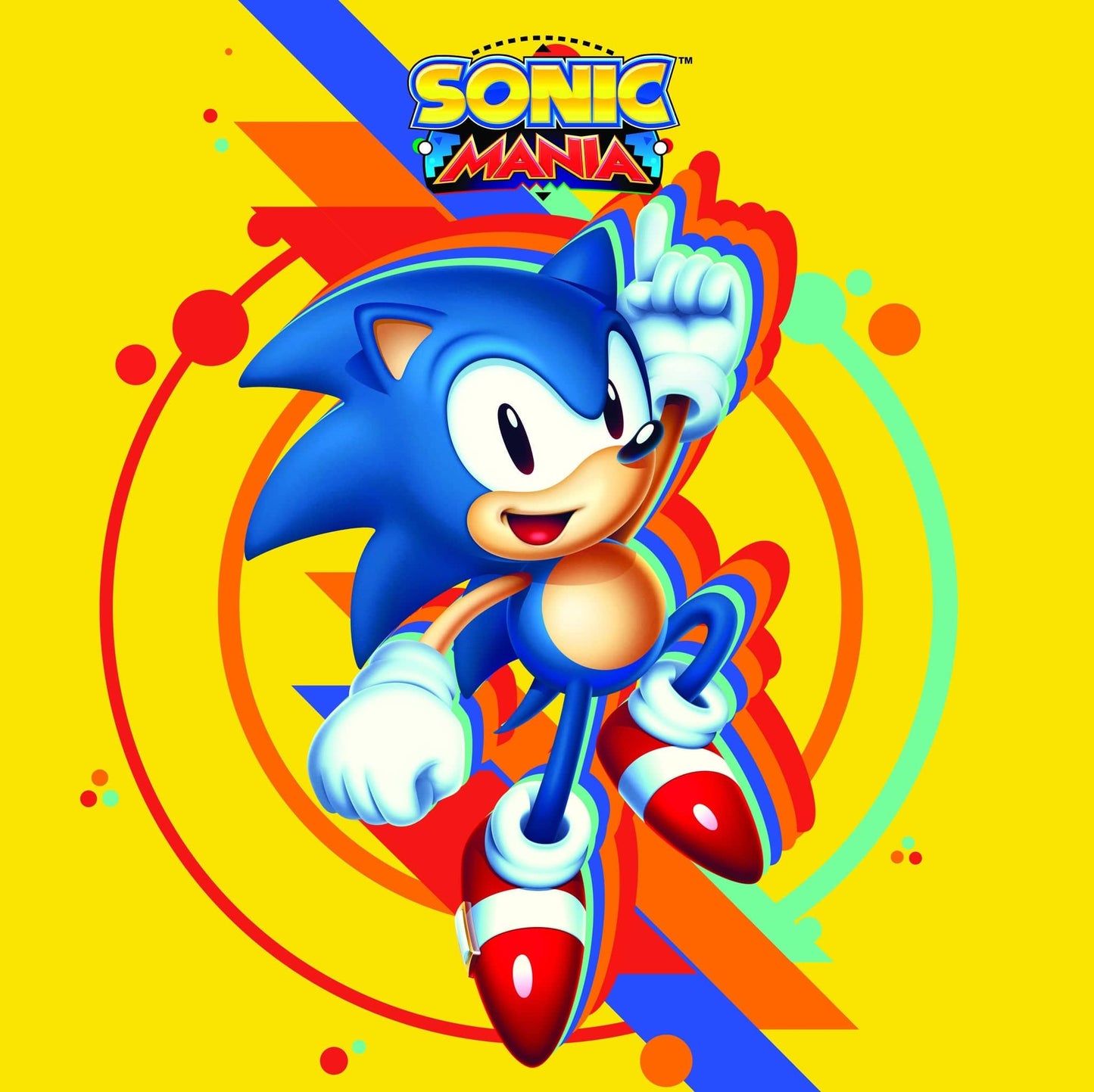 Sonic Mania (Original Video Game Soundtrack) - Tee Lopes | Helix Sounds