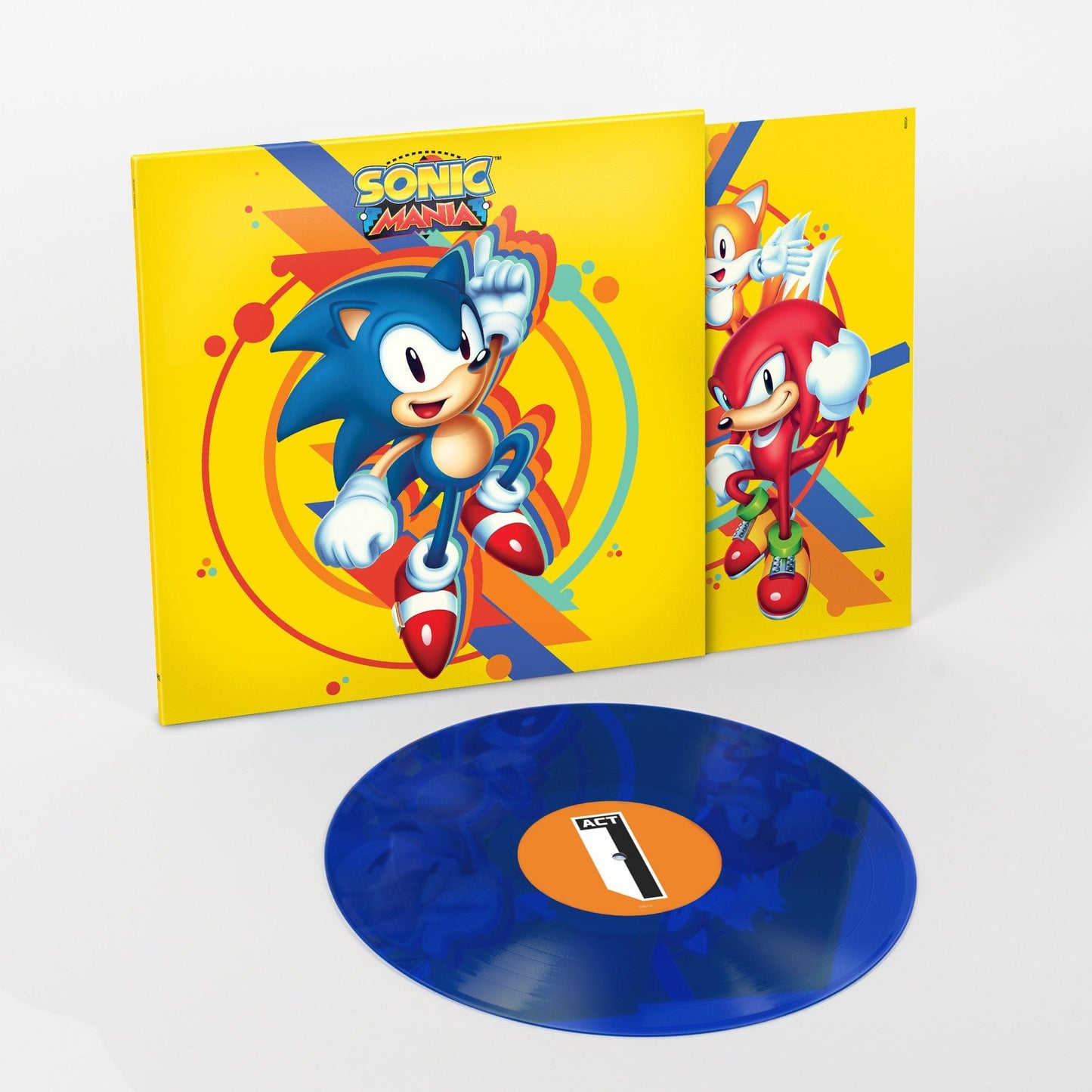 Sonic Mania (Original Video Game Soundtrack) - Tee Lopes | Helix Sounds