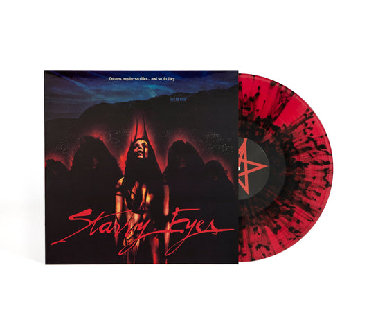 WW009 - Jonathan Snipes - Starry Eyes - Original Movie Score