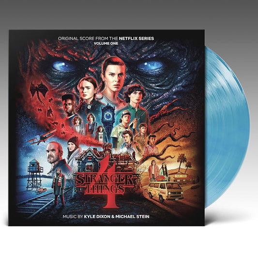 LKS36267 - Kyle Dixon & Michael Stein - Stranger Things 4 Vol. One