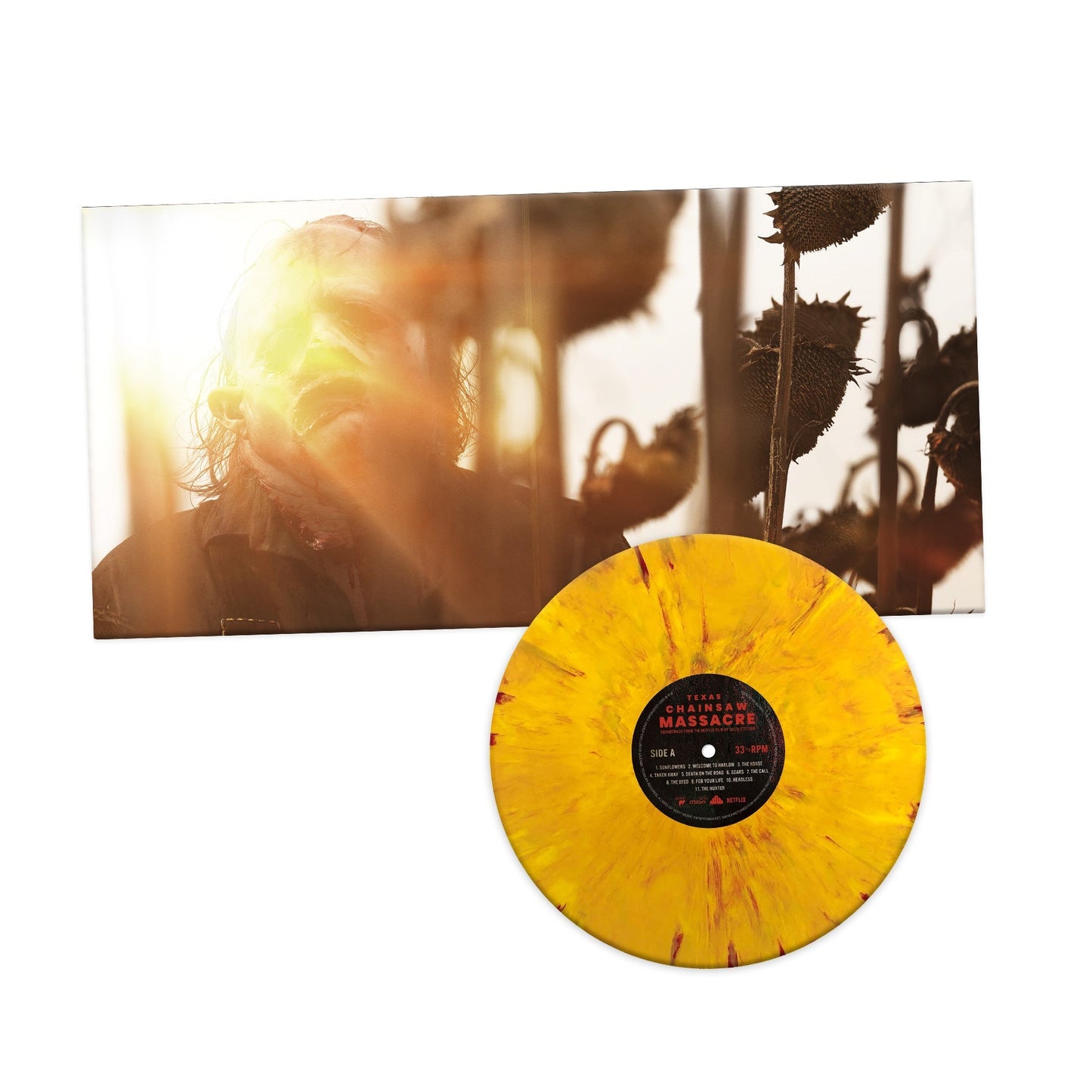 WW159 - Colin Stetson - Texas Chainsaw Massacre 2022 Soundtrack