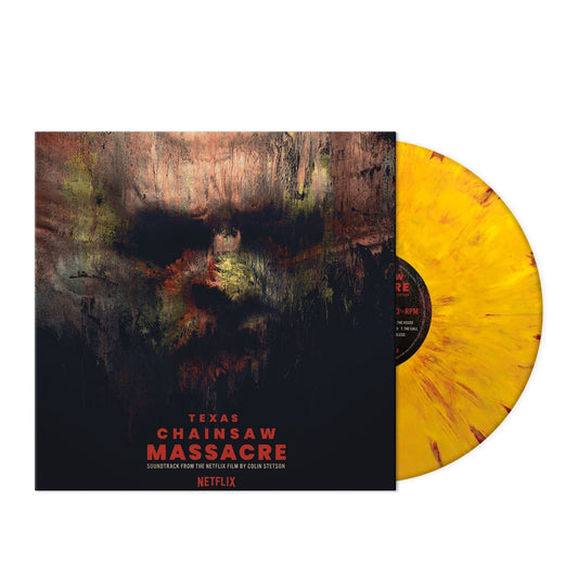 WW159 - Colin Stetson - Texas Chainsaw Massacre 2022 Soundtrack