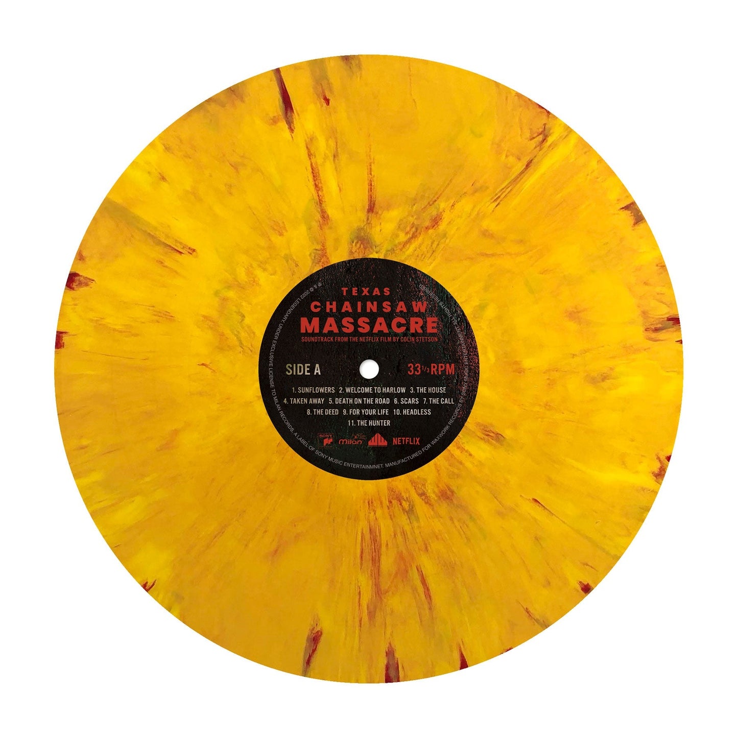WW159 - Colin Stetson - Texas Chainsaw Massacre 2022 Soundtrack