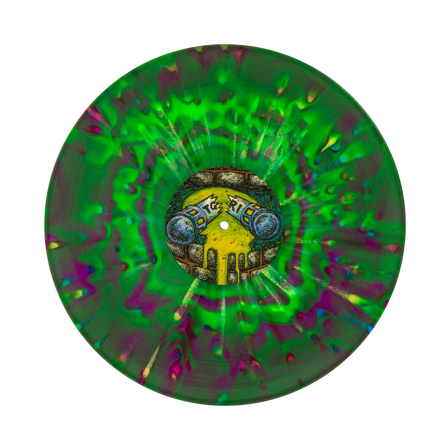 Teenage Mutant Ninja Turtles Part II: The Secret of the Ooze (Original Motion Picture Soundtrack) - John Du Prez | Helix Sounds