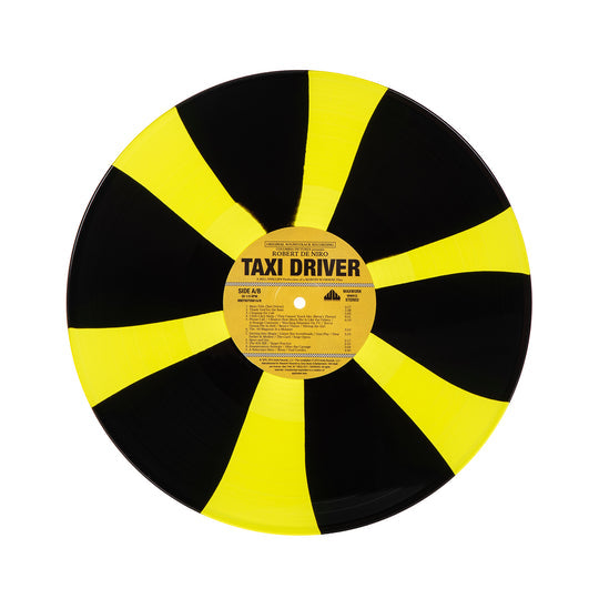 Taxi Driver (Original Soundtrack Recording) - Bernard Herrmann | Helix Sounds