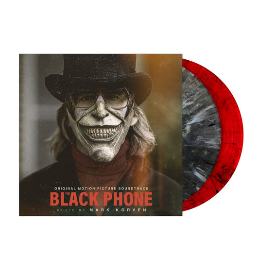 WW156 - Mark Korven - The Black Phone (Original Soundtrack)
