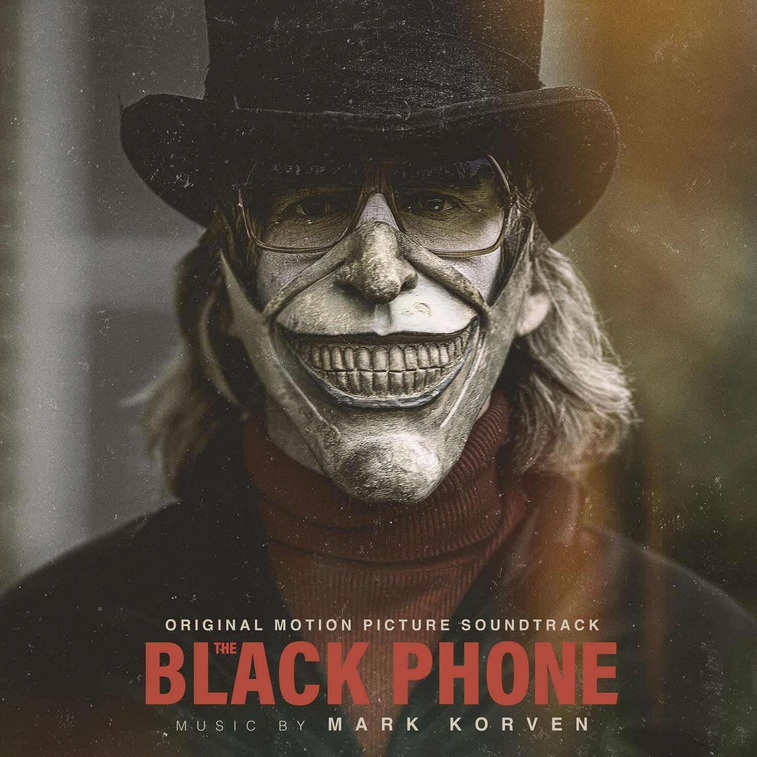 WW156 - Mark Korven - The Black Phone (Original Soundtrack)