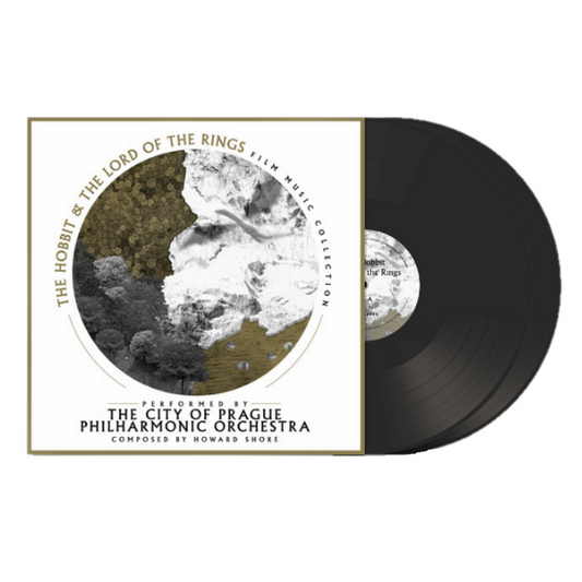 DFLP013 - The City of Prague Philharmonic Orchestra - The Hobbit / The Lord of the Rings Music Collection