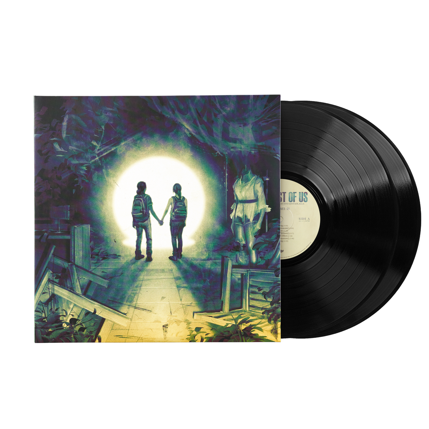 MOND-029 - Gustavo Santaolalla - The Last of Us Vol. 2 - Video Game Soundtrack
