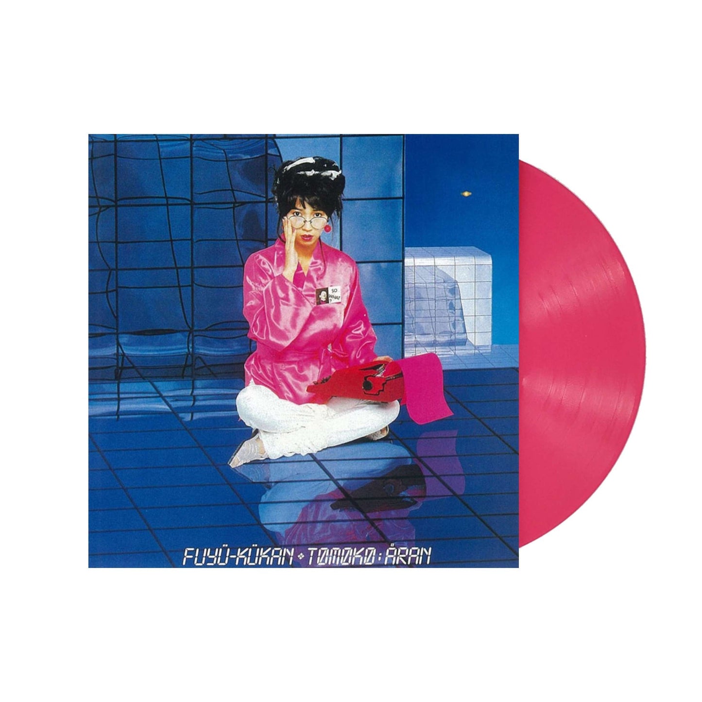 WQJL-145 - Tomoko Aran - Fuyu-Kukan Floating Space