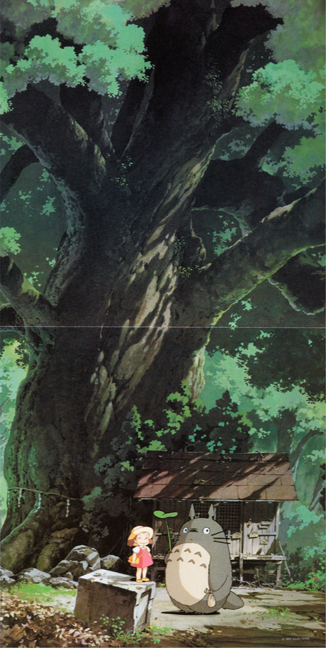 TJJA-10015 - Joe Hisaishi - My Neighbor Totoro Soundtrack