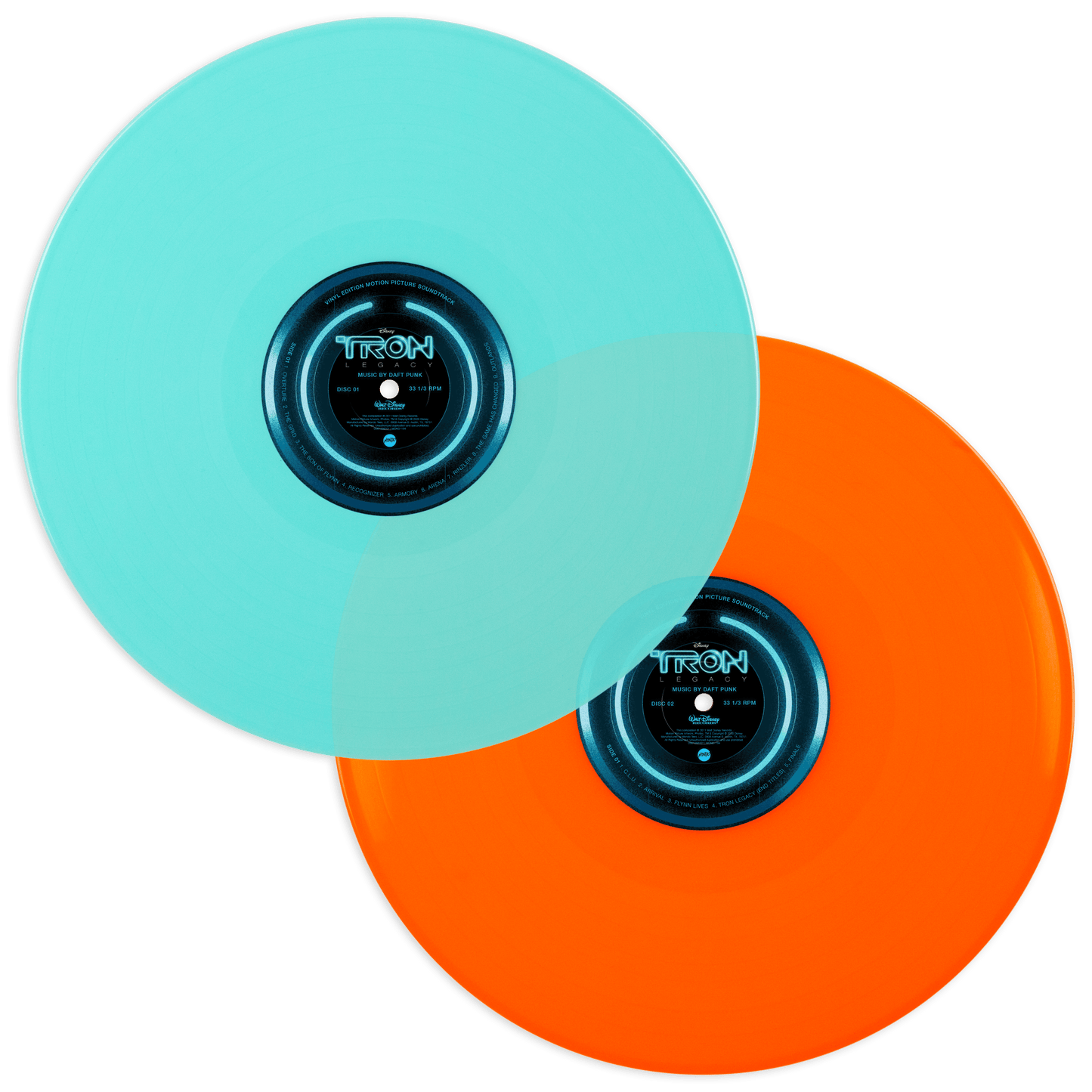 TRON: Legacy (Vinyl Edition Motion Picture Soundtrack)