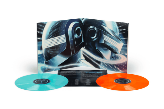 TRON: Legacy (Vinyl Edition Motion Picture Soundtrack)