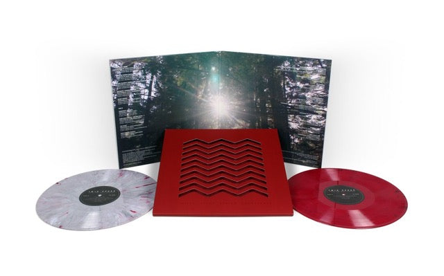 Twin Peaks: Limited Event Series Soundtrack - Various Artists | Helix Sounds