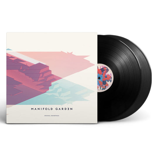 8BIT-8140 - Laryssa Okada - Manifold Garden (Original Video Game Soundtrack)