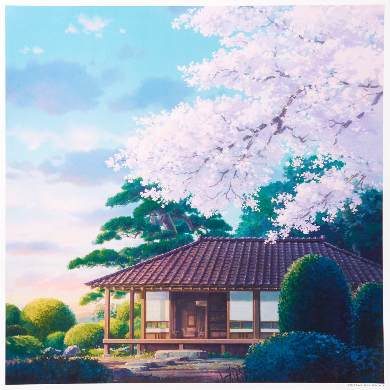 TJJA-10033 - Joe Hisaishi - The Wind Rises: Soundtrack