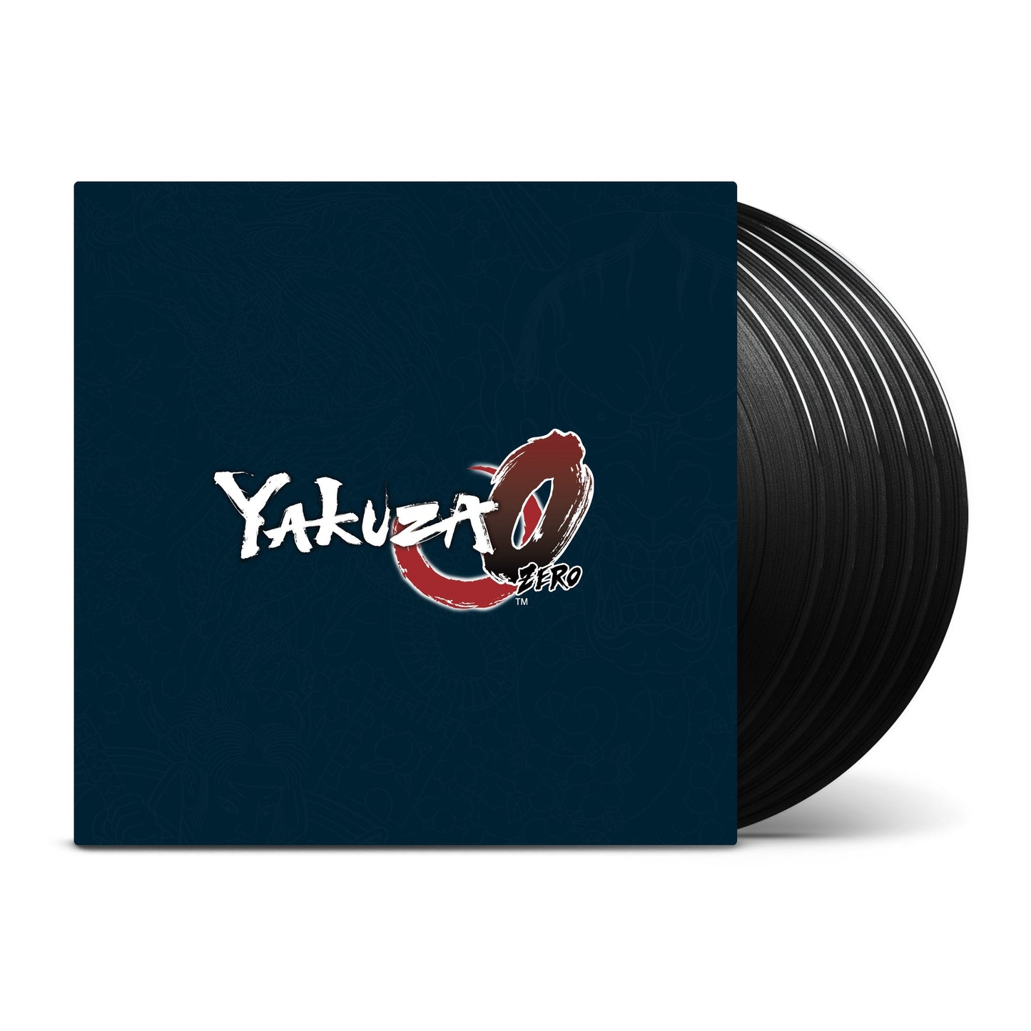 Yakuza 0 Deluxe Box Set (Original Game Soundtrack) - Various Artists | Helix Sounds