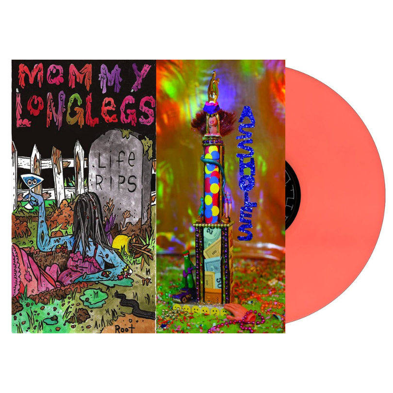 YRR030 - Mommy Long Legs - Life Rips / Assholes