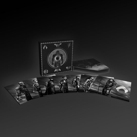 Zack Snyder's Justice League (Original Soundtrack) - Tom Holkenborg | Helix Sounds