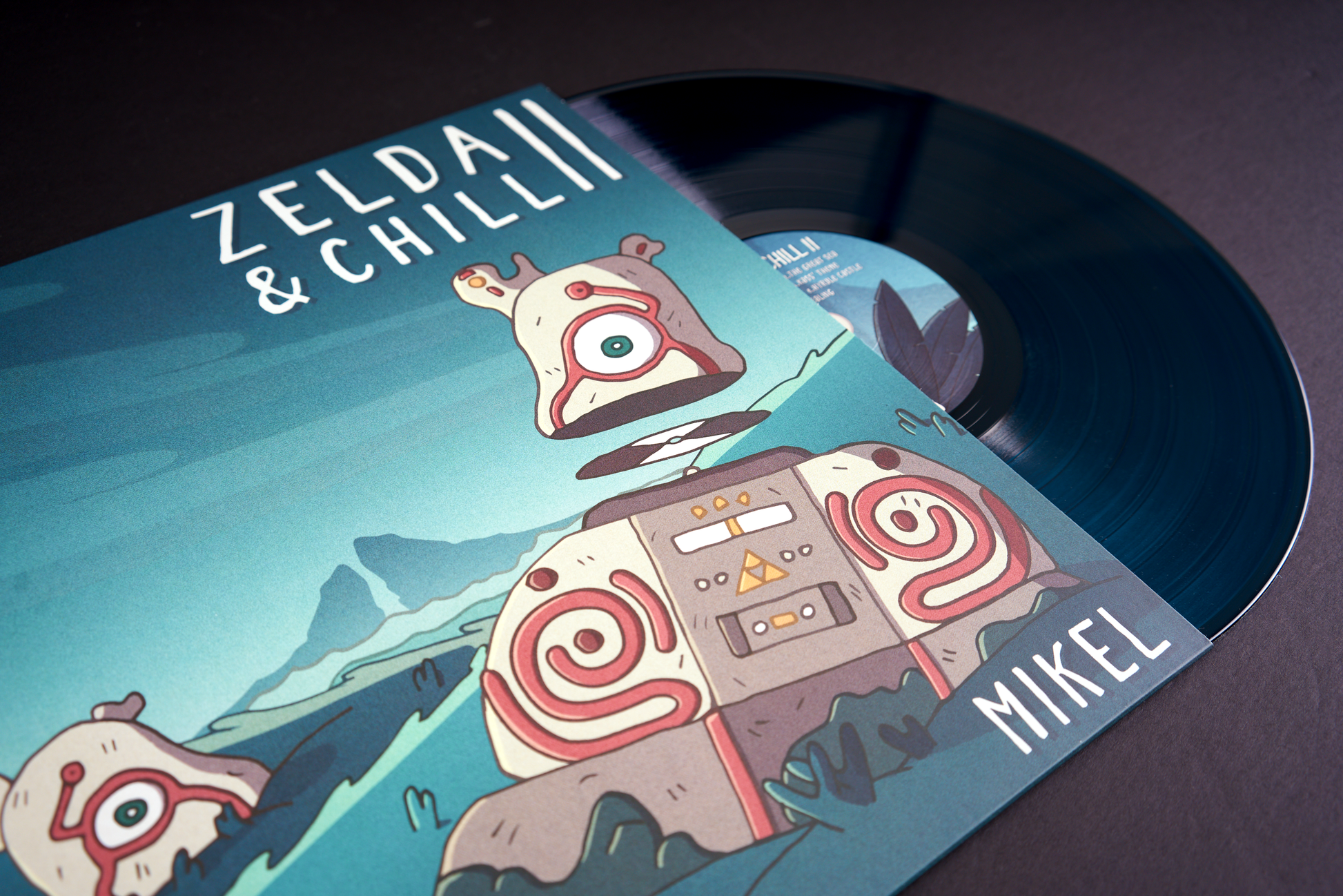 GC-V02 - Mikel - Zelda & Chill 2