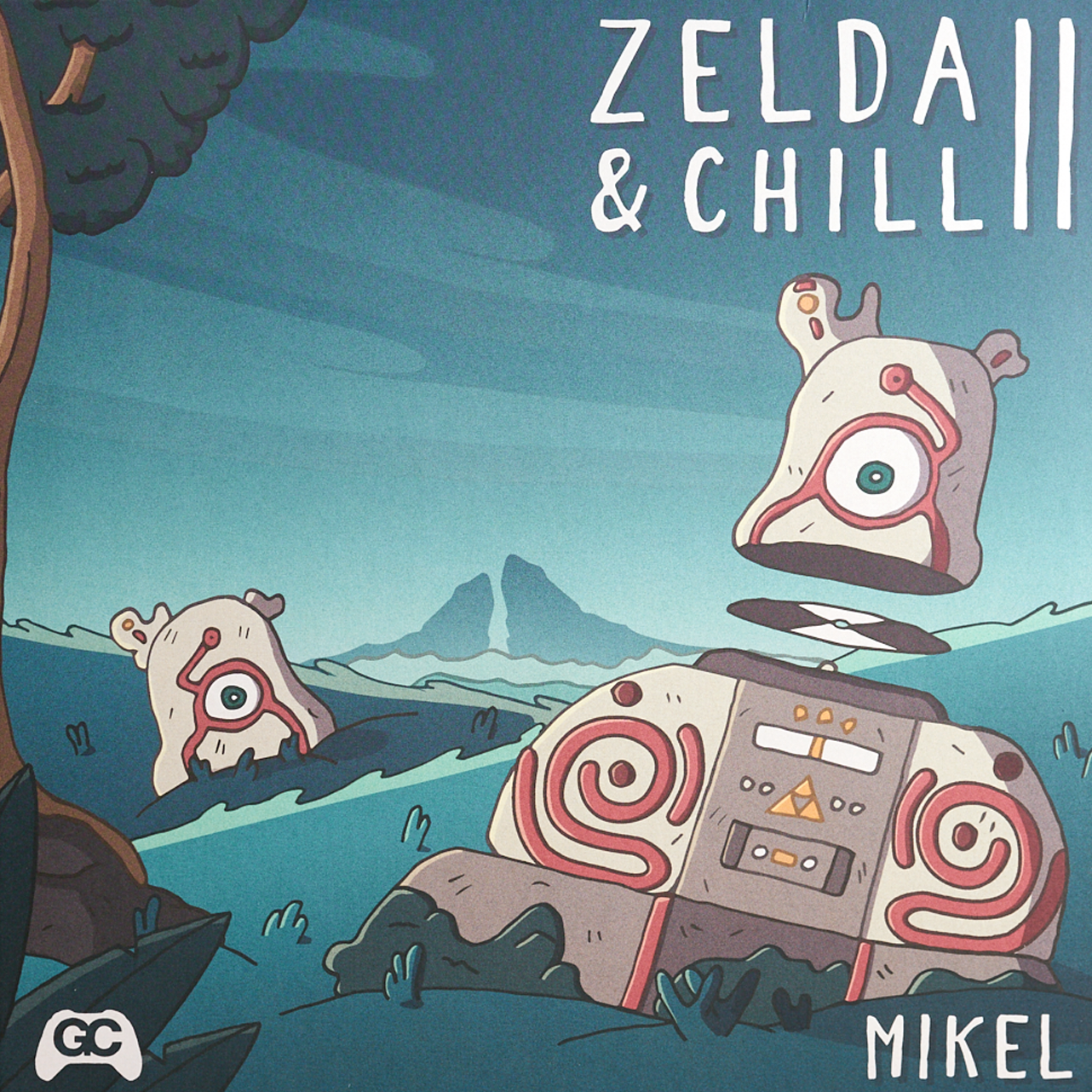 GC-V02 - Mikel - Zelda & Chill 2