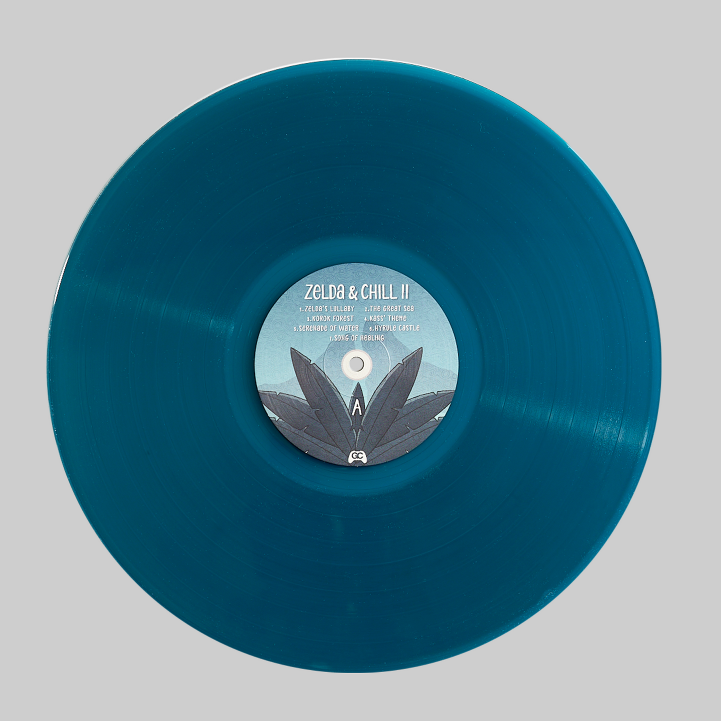 GC-V02 - Mikel - Zelda & Chill 2