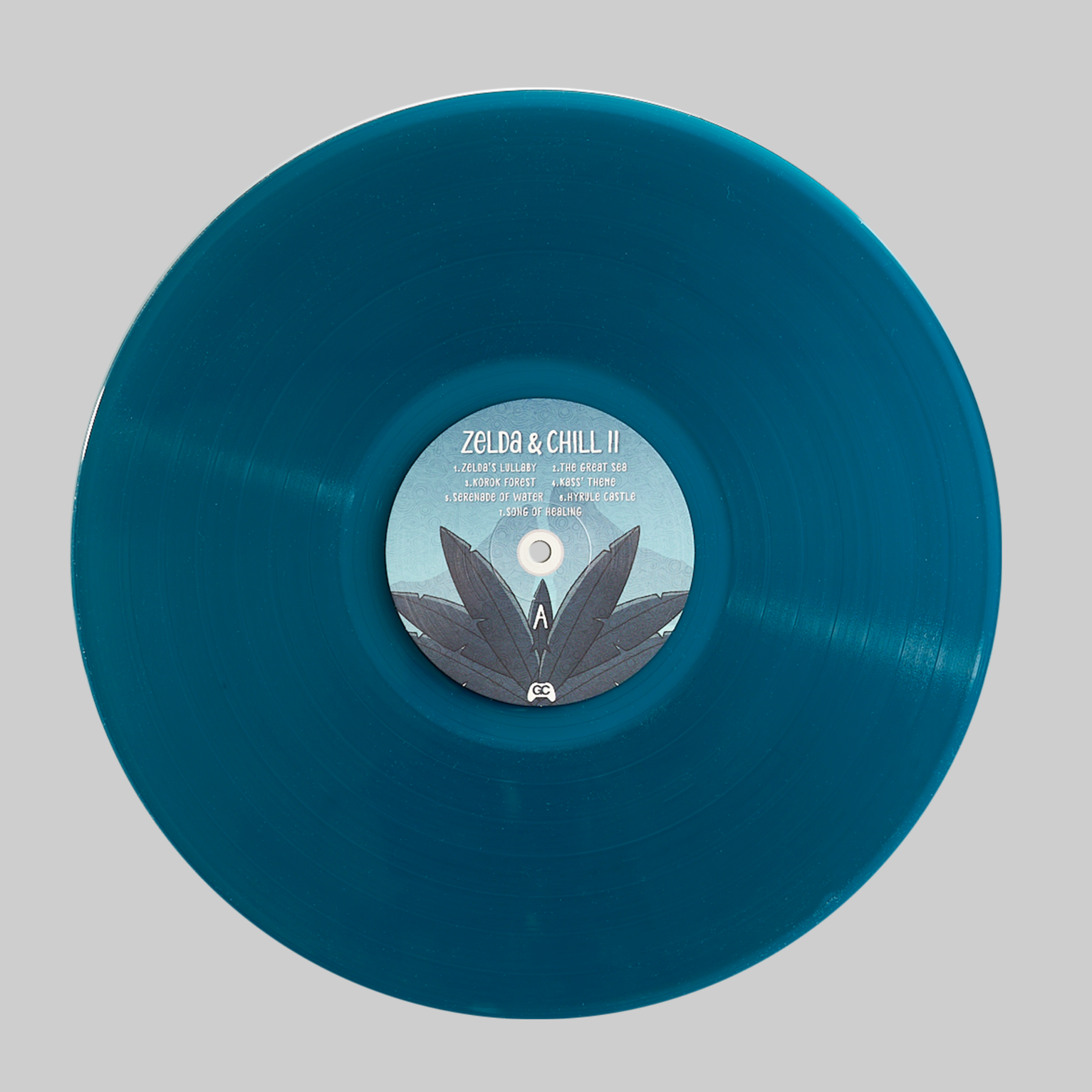 GC-V02 - Mikel - Zelda & Chill 2