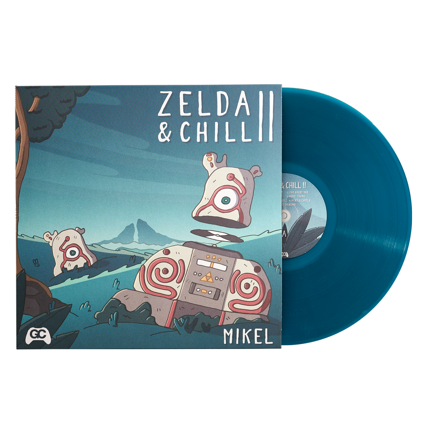 GC-V02 - Mikel - Zelda & Chill 2
