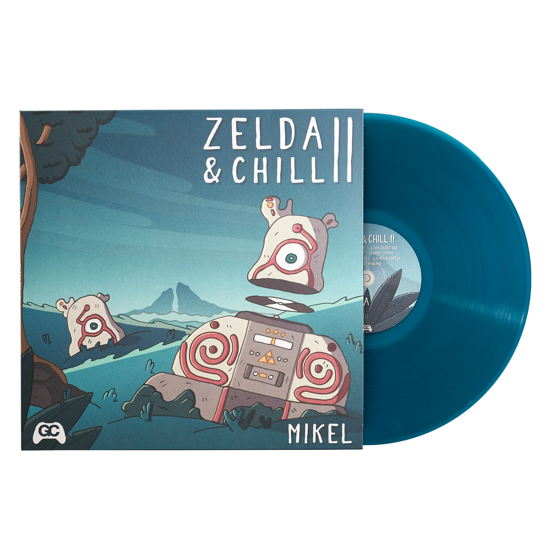 GC-V02 - Mikel - Zelda & Chill 2