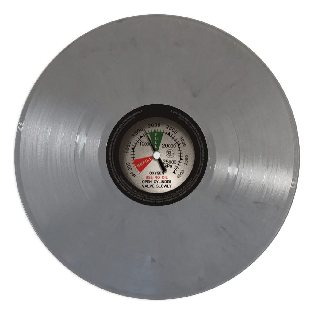 A Quiet Place Part II: Music From The Motion Picture - Marco Beltrami | Helix Sounds