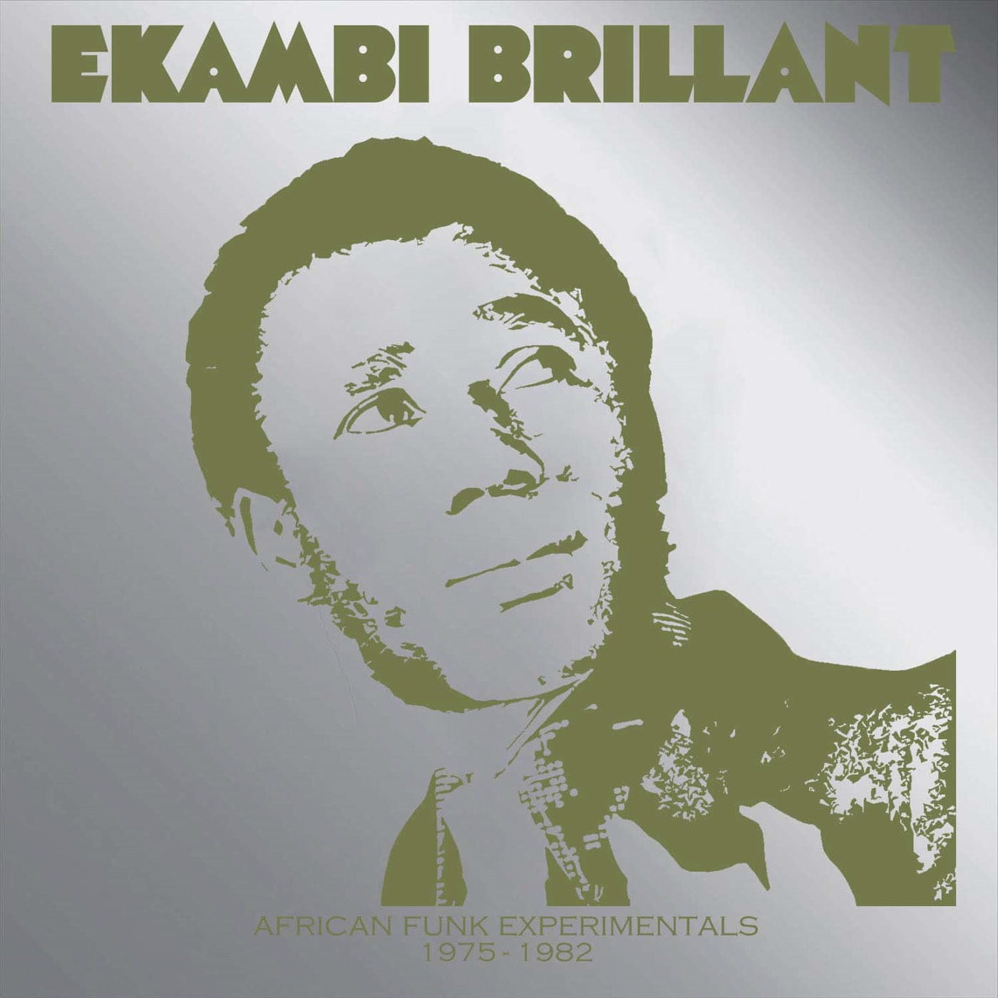 African Funk Experimentals 1975-1982 - Ekambi Brillant | Helix Sounds