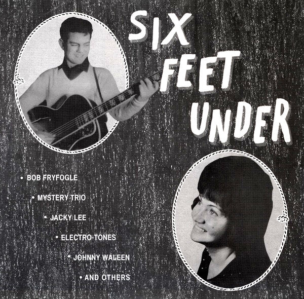Six Feet Under - Various Artists | Helix Sounds