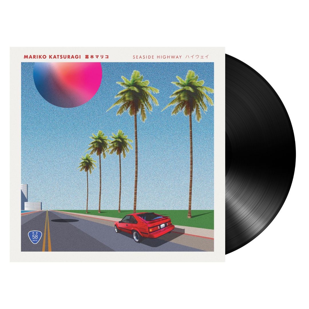MMV001 - Mariko Katsuragi - Seaside Highway