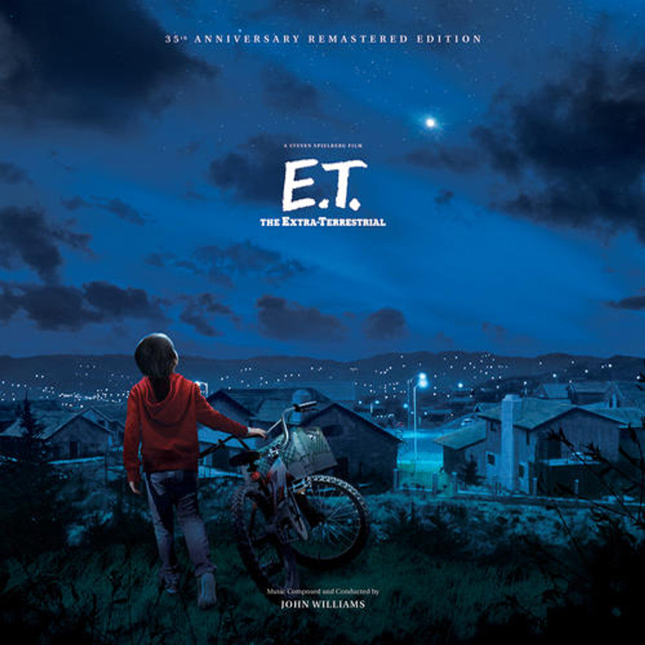 LLLLP 2004 - John Williams - E.T. The Extra Terrestrial 35th Anniversary Soundtrack
