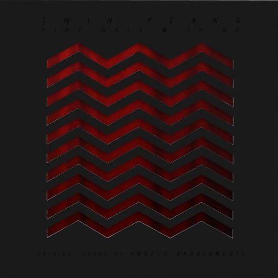 Twin Peaks: Fire Walk With Me 1992 (Original Soundtrack) - Angelo Badalamenti | Helix Sounds