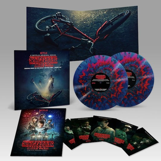LKS34946 - Kyle Dixon & Michael Stein - Stranger Things Season One Volume One