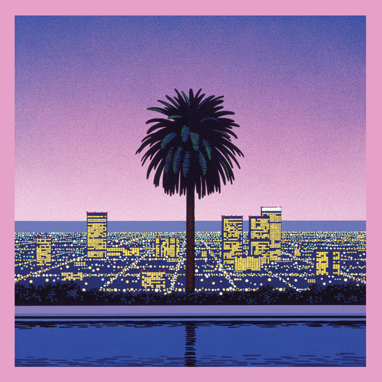LITA 179 - Various Artists - Pacific Breeze 2 City Pop, AOR / Boogie 1972-1986