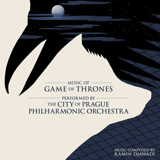 SILKED6056 - The City of Prague Philharmonic Orchestra - Music Of Game Of Thrones