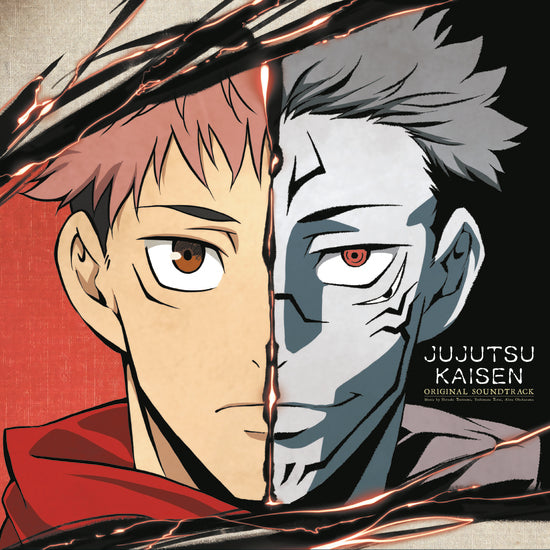 ANIM0018 - Hiroaki Tsutsumi - Jujutsu Kaisen (Original Soundtrack) (Deluxe Edition)