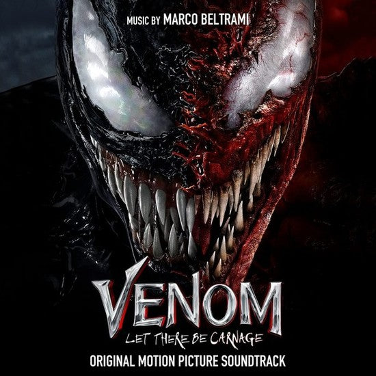 MOVATM338 - Marco Beltrami - Venom: Let There Be Carnage - Marvel Soundtrack