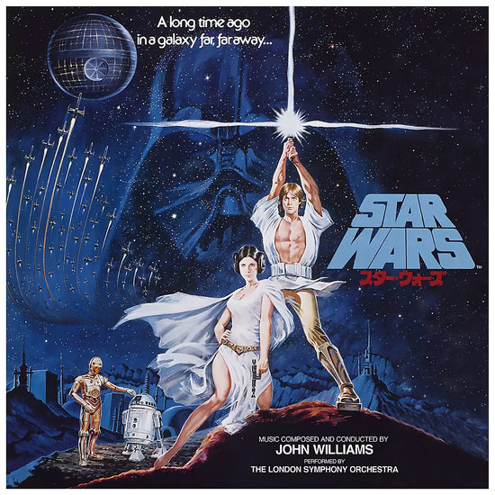 UWJD-9019-20 - John Williams - Star Wars: A New Hope (Original Motion Picture Soundtrack)
